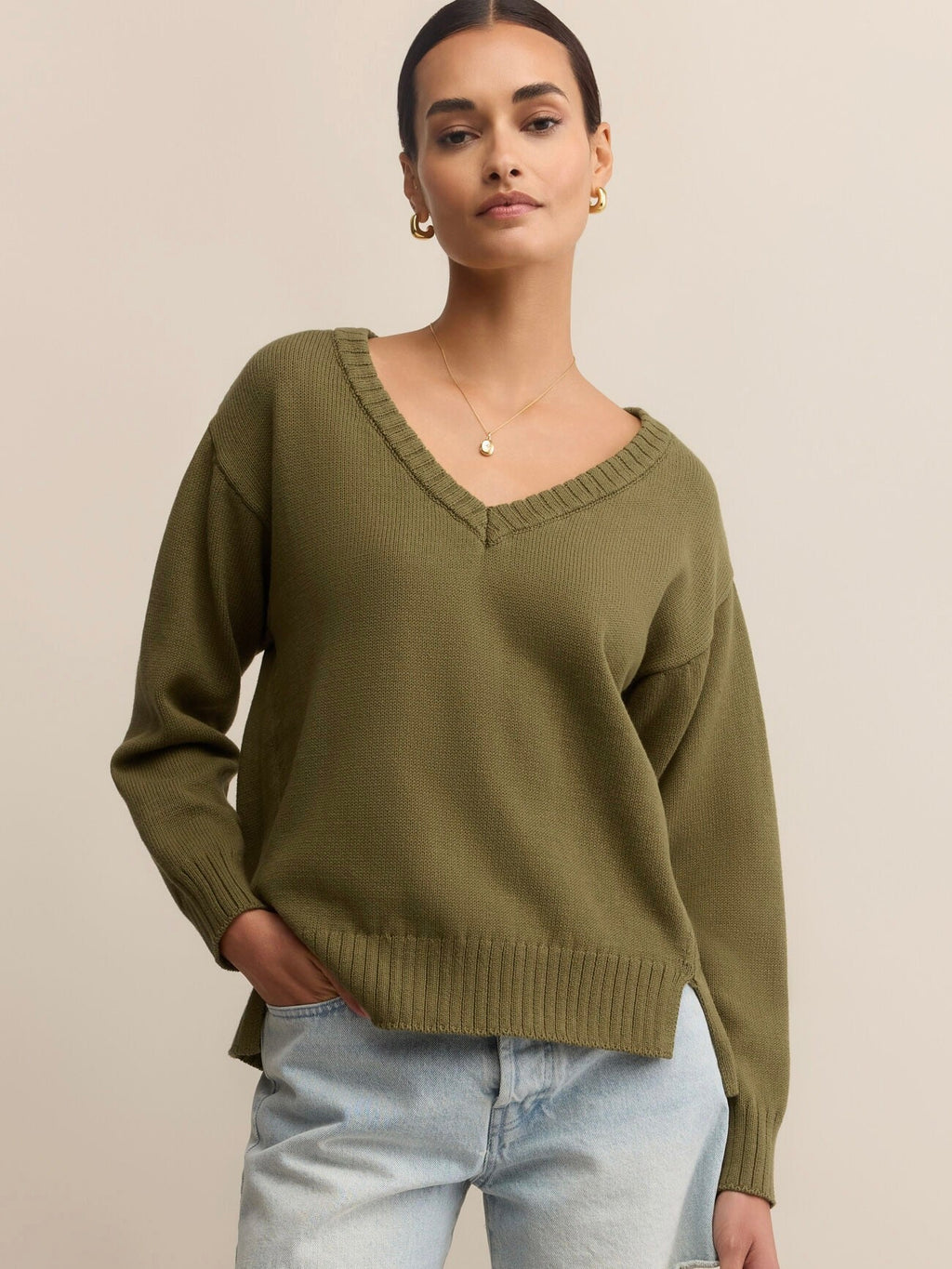{Z Supply} All Around Sweater