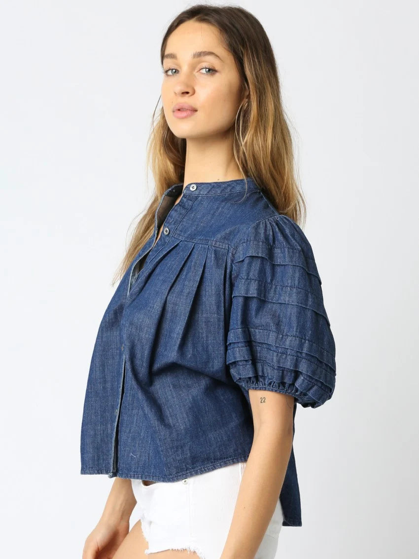 Delis Denim Shirt