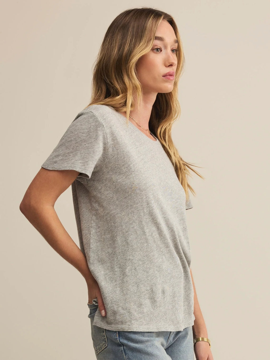 {Z Supply} Foundation Slub Tee