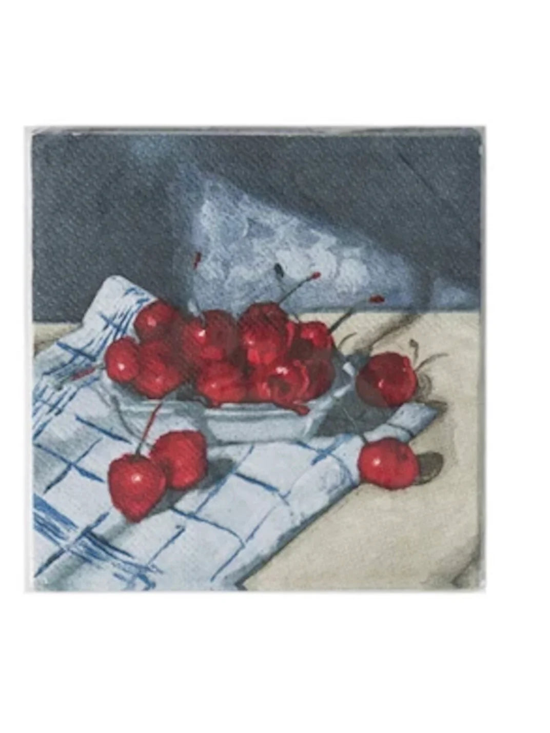 Creative Co-Op Square Cocktail Napkins