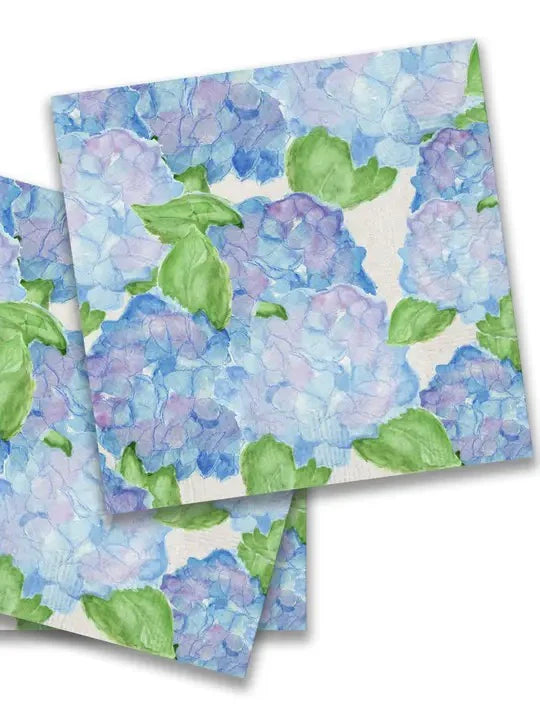 French Graffiti Cocktail Napkins