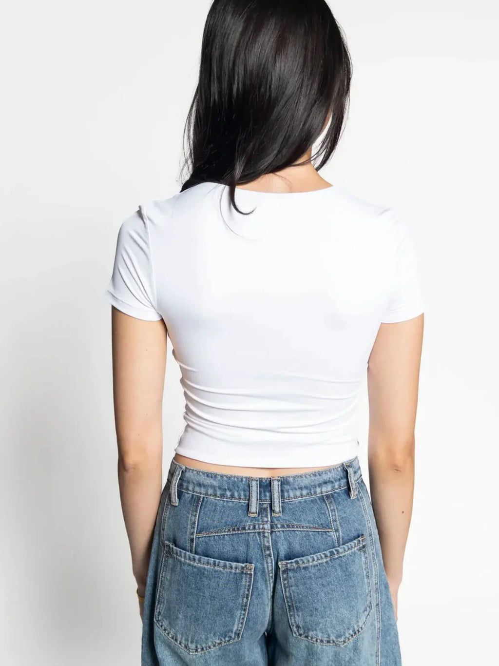 Roxis Crewneck T-Shirt