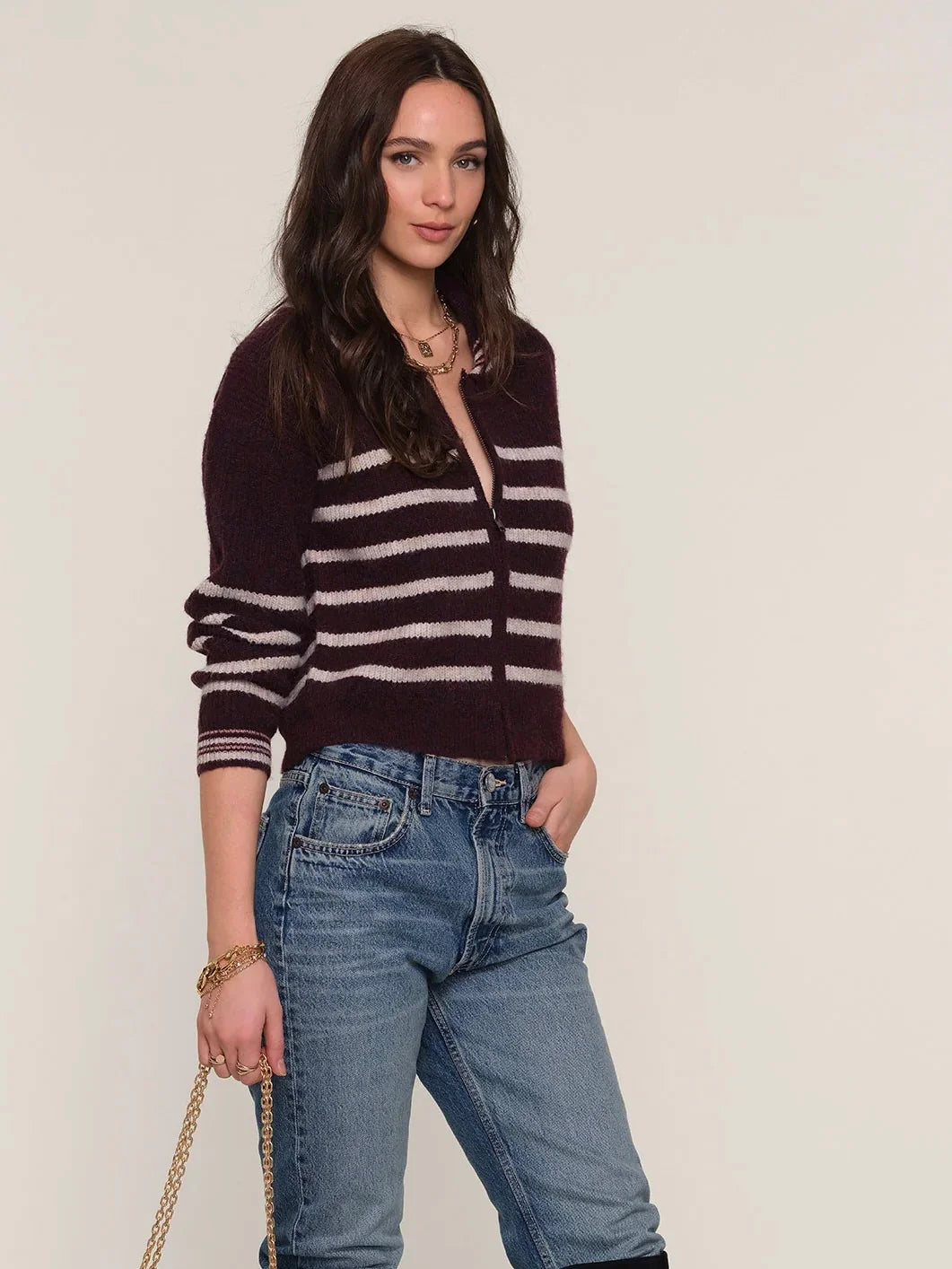 {Heartloom} Sparrow Cardi