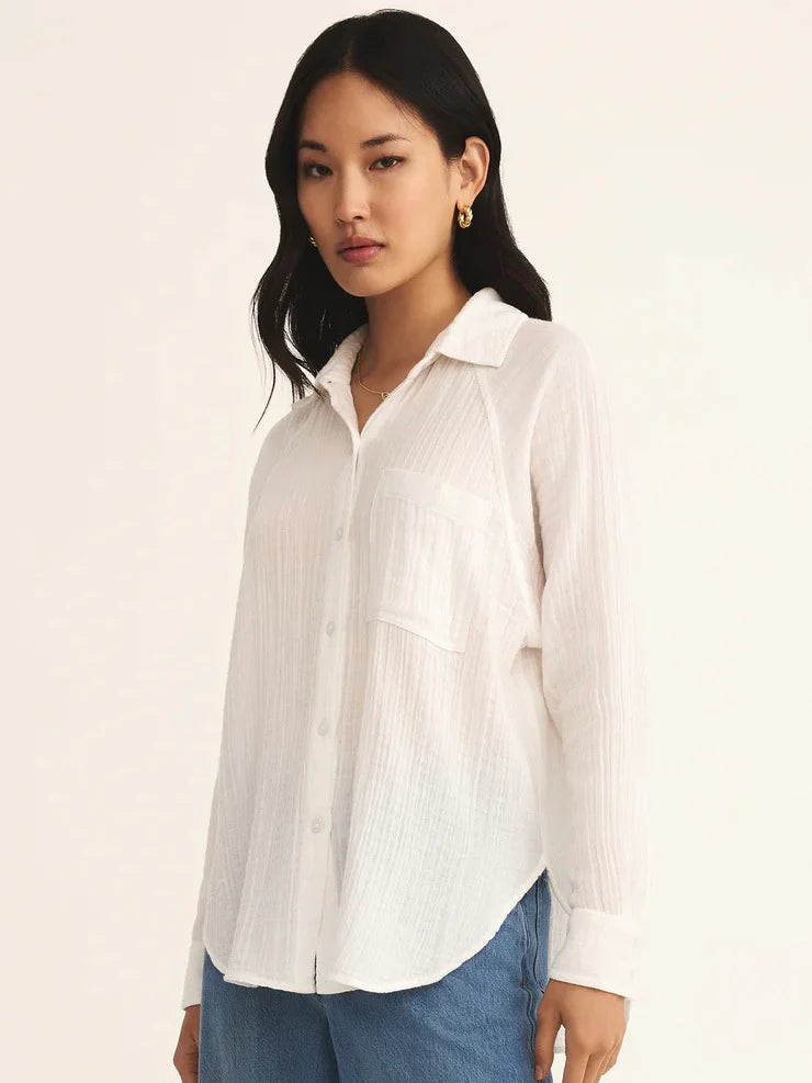{Z Supply} The Perfect Airy Top