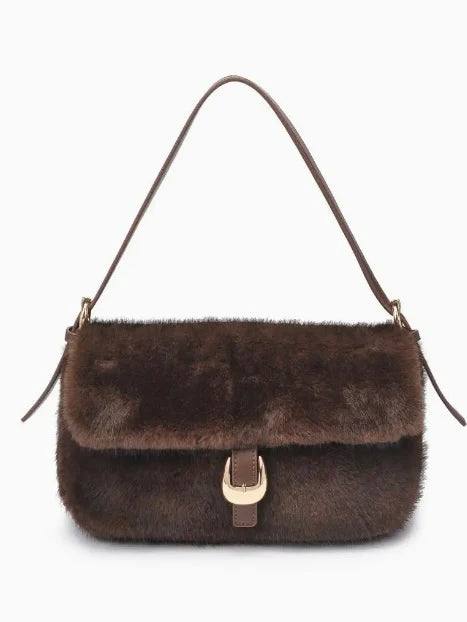Gloria Fur Bag