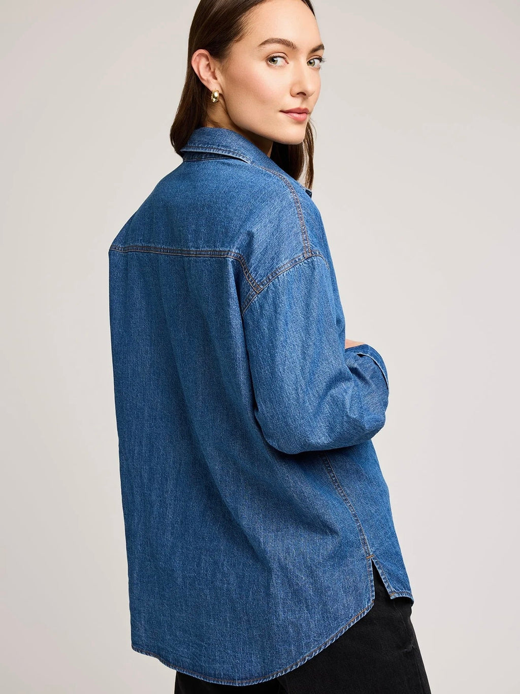 Whitney Button Down Shirt