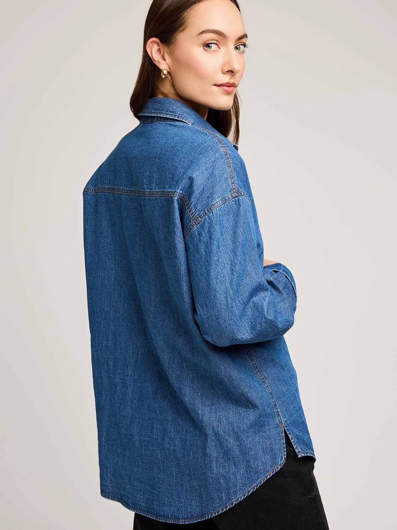 Whitney Button Down Shirt