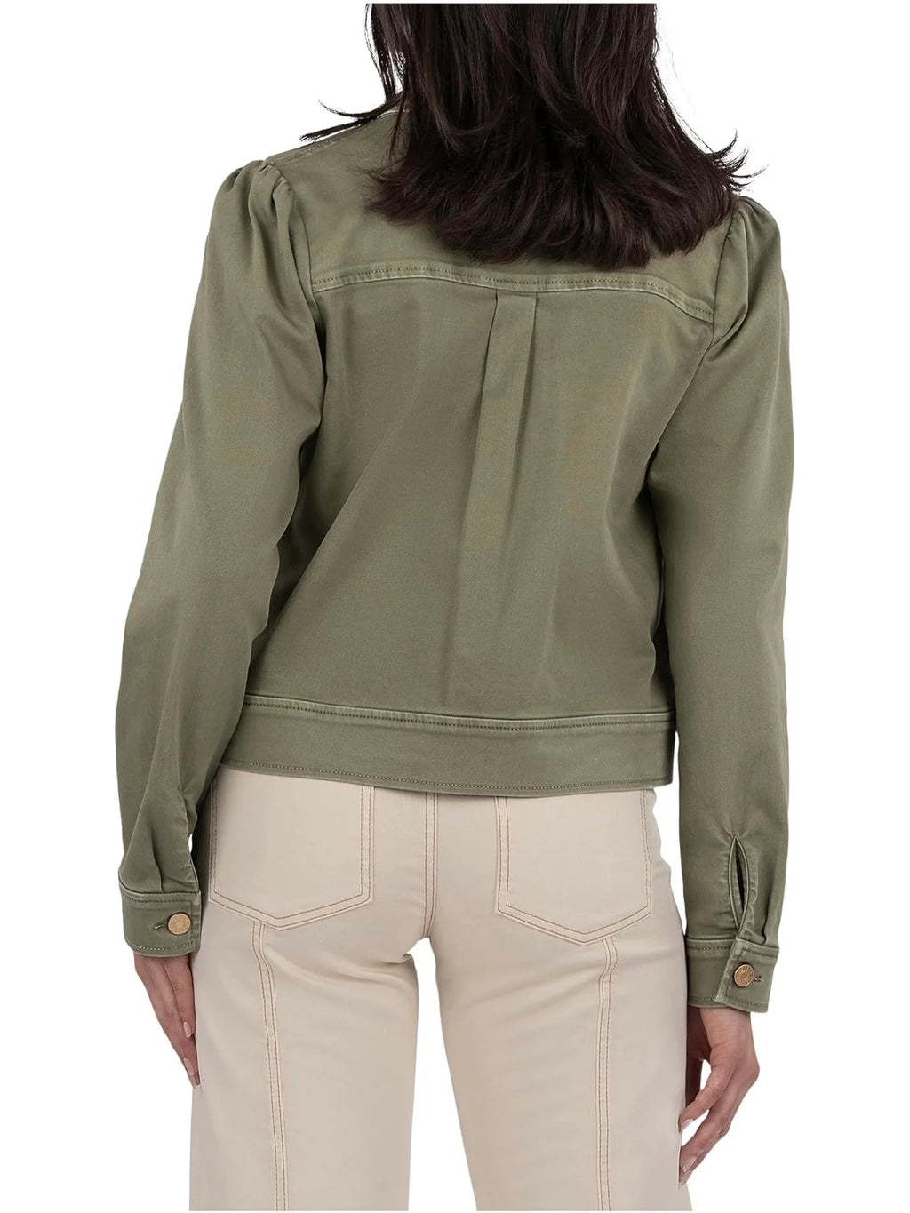 {Kut Jeans} Jocelyn Trucker Jacket