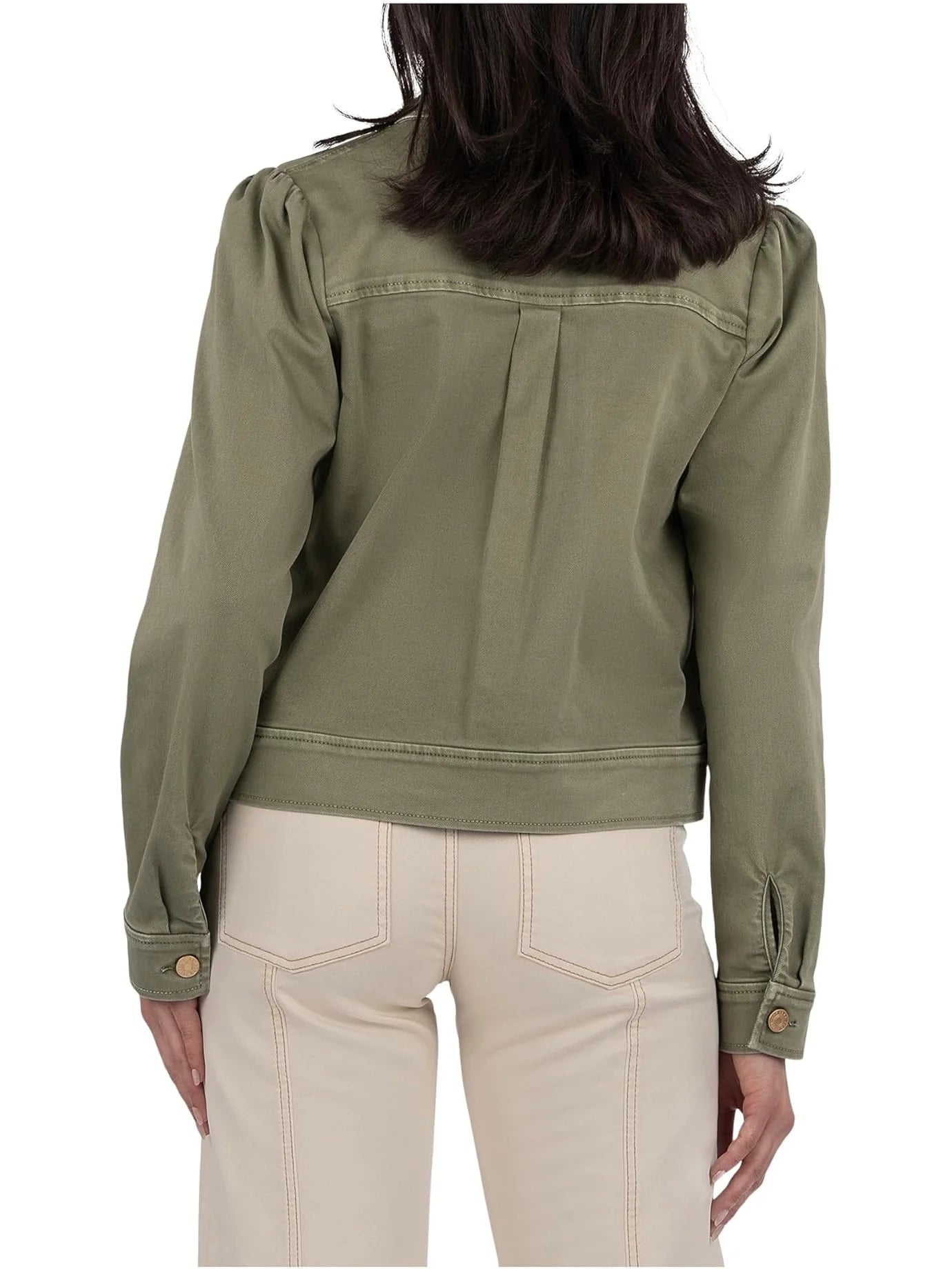 {Kut Jeans} Jocelyn Trucker Jacket