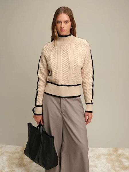 Kevin Turtleneck Sweater