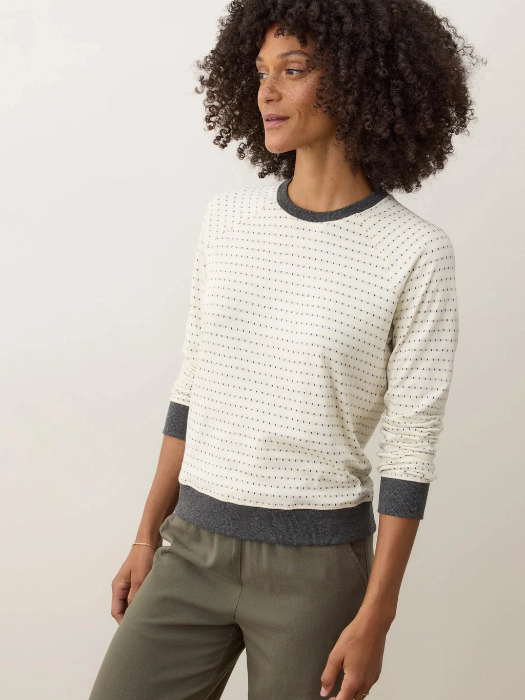 {Marine Layer} Reversible Raglan