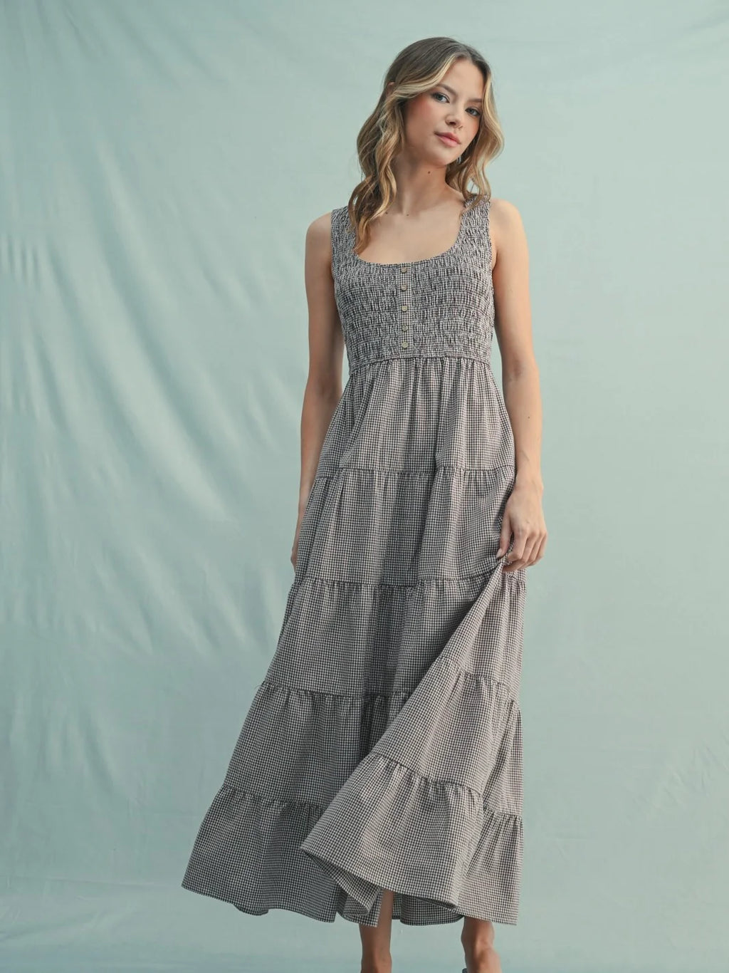 Coco Maxi Dress