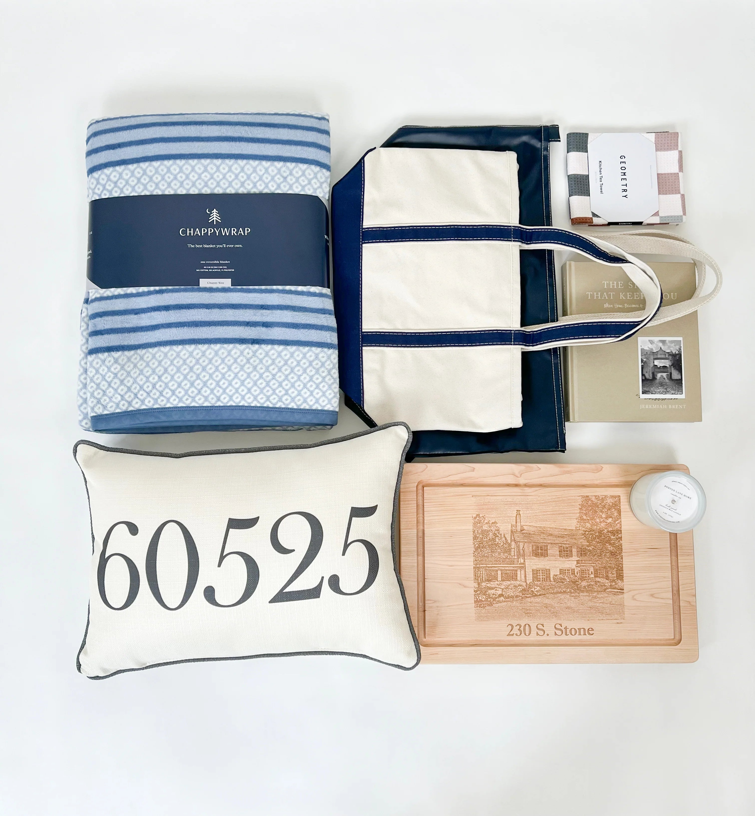 Custom Cutting Board