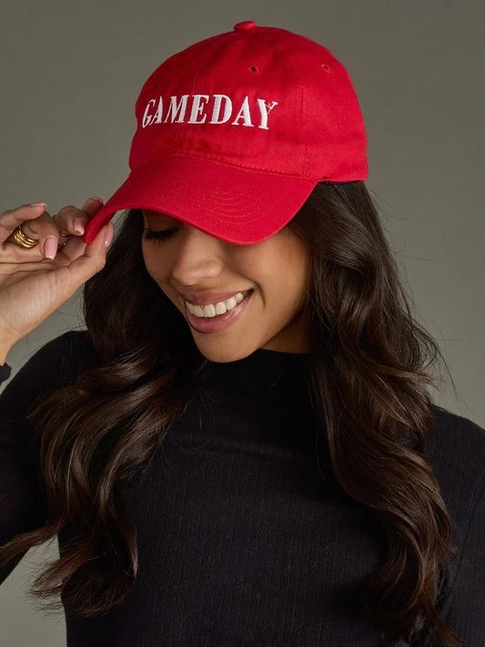 GAMEDAY Baseball Cap