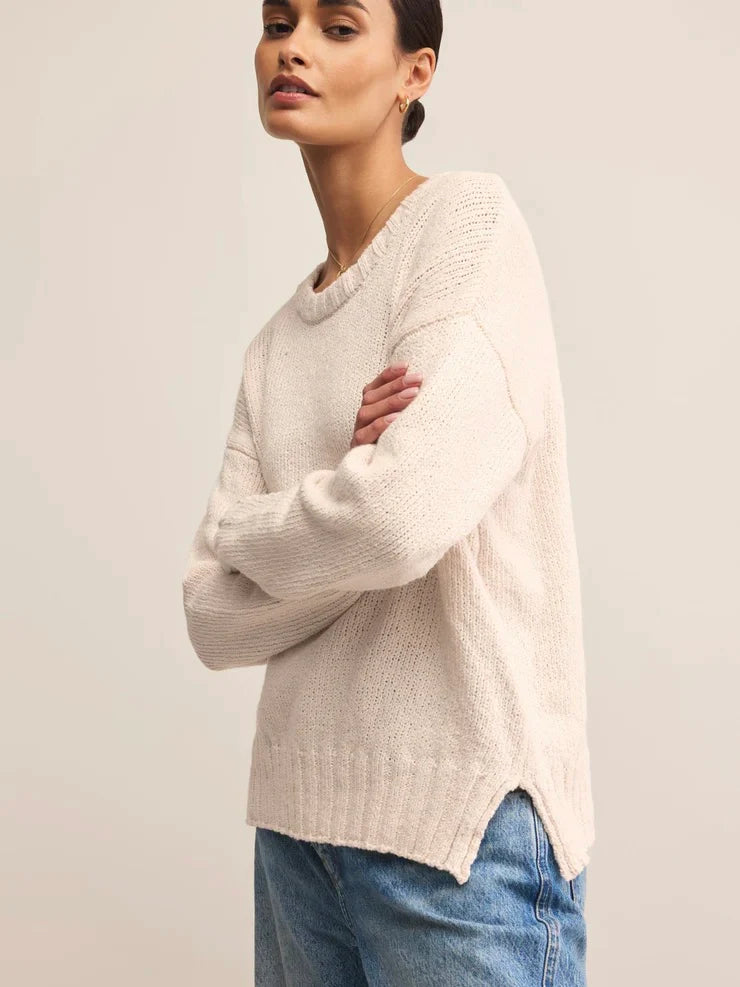 {Z Supply} Beck Textured Sweater