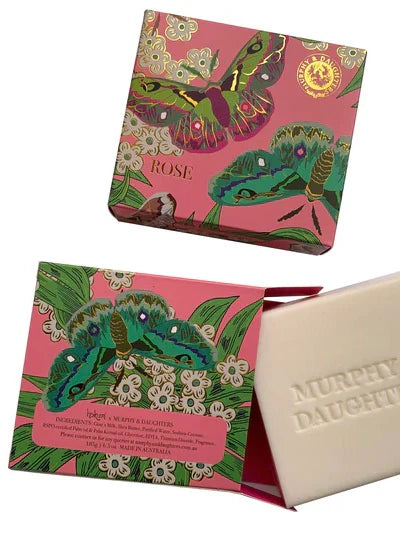 Murphy & Daughters Boxed Soap