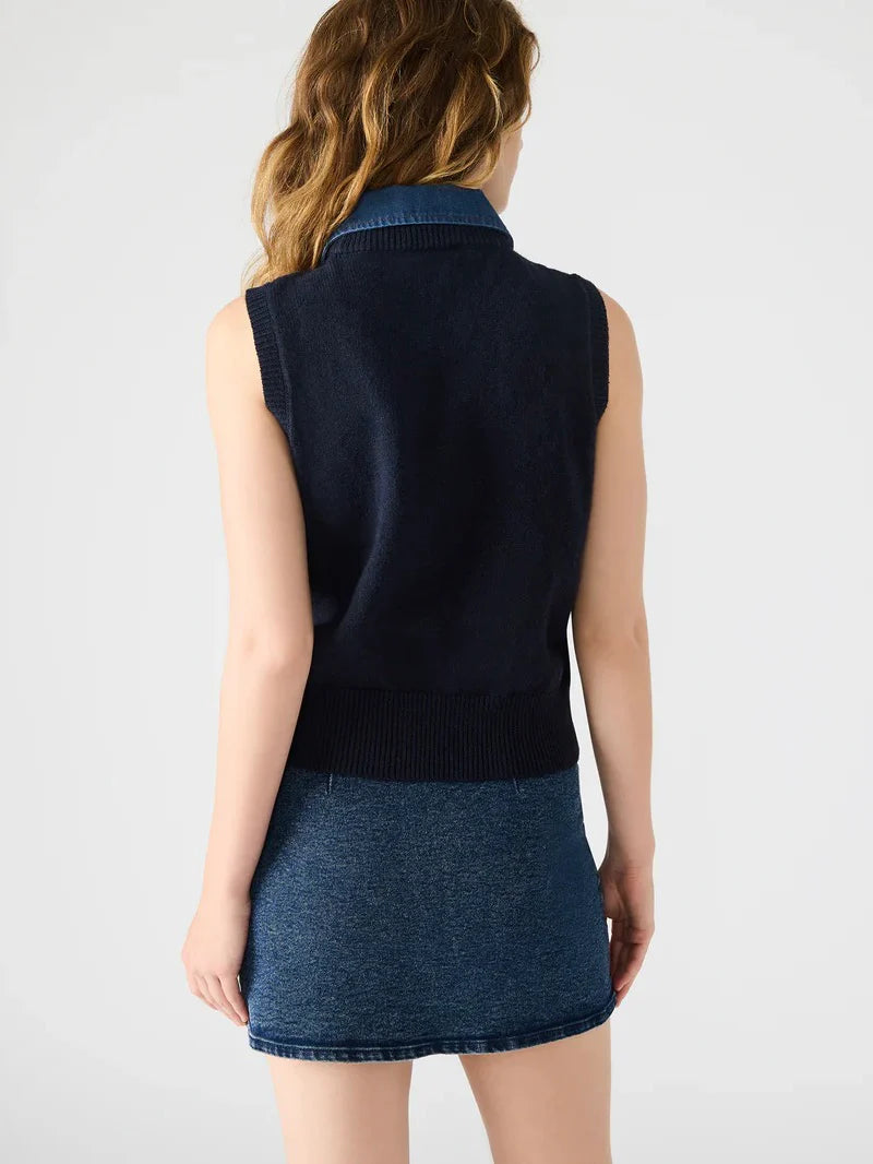 Jeane Sweater Vest