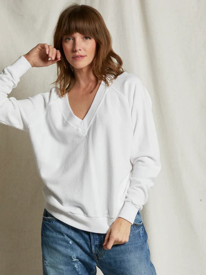 {perfectwhitetee} Sinead Sweatshirt