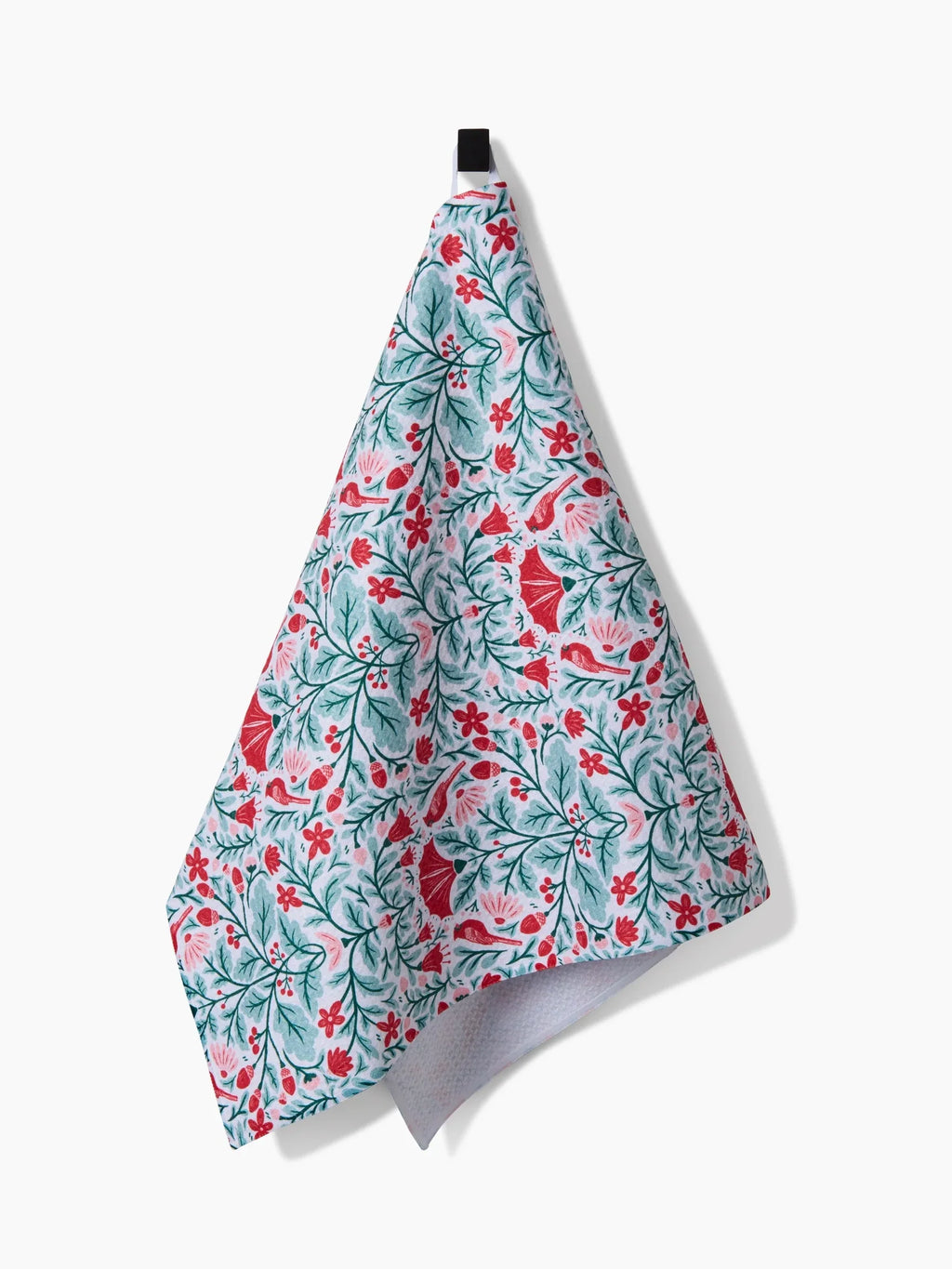 Geometry : Cardinal Tea Towel