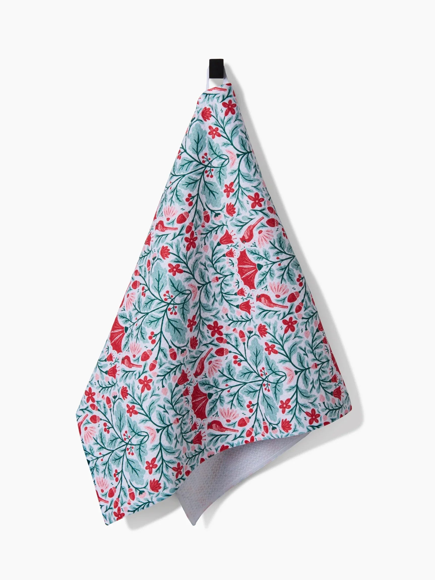 Geometry : Cardinal Tea Towel