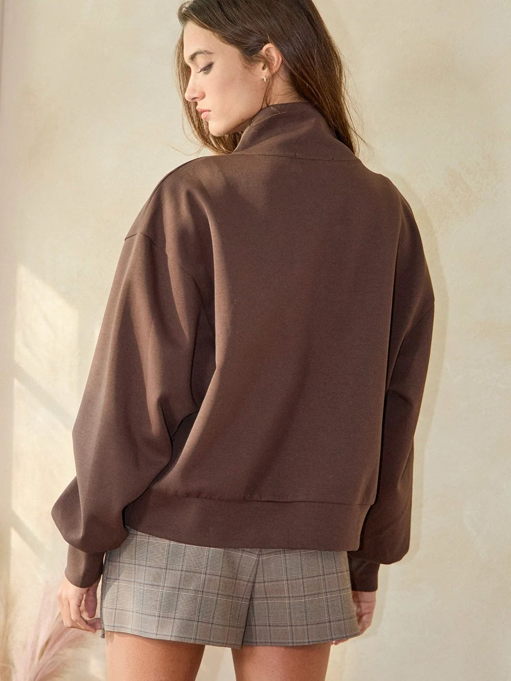 Beverly Terry Sweatshirt