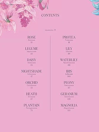 Petal - The World of Flowers Through an Artist's Eye Book