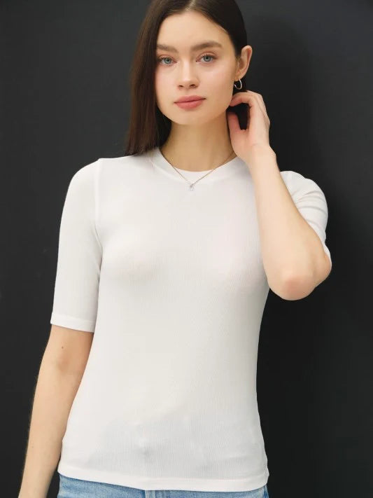 Ultra Soft Knit Top