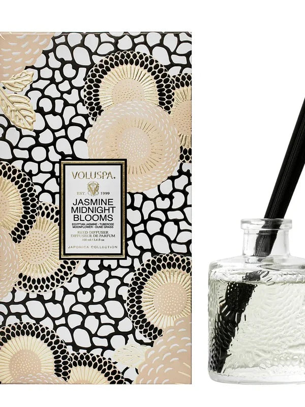 Voluspa : 3.4 oz Boxed Reed Diffuser