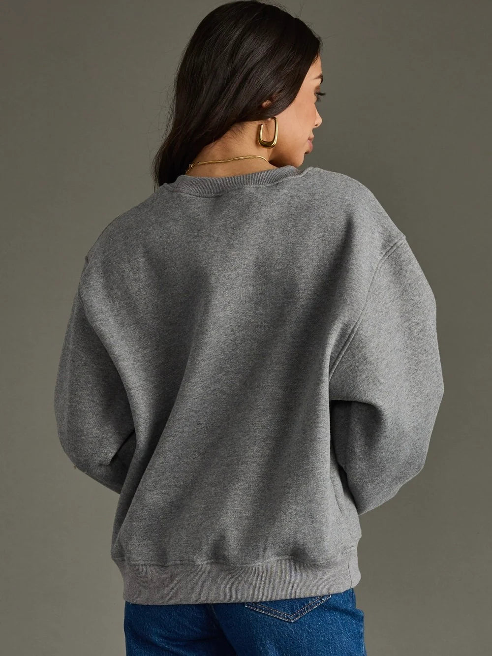 Game Day Crewneck Sweatshirt