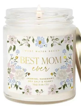 Sweet Water 9oz Candle