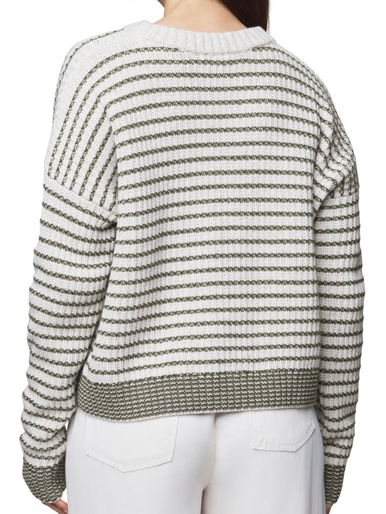 Lucy Stripe Sweater