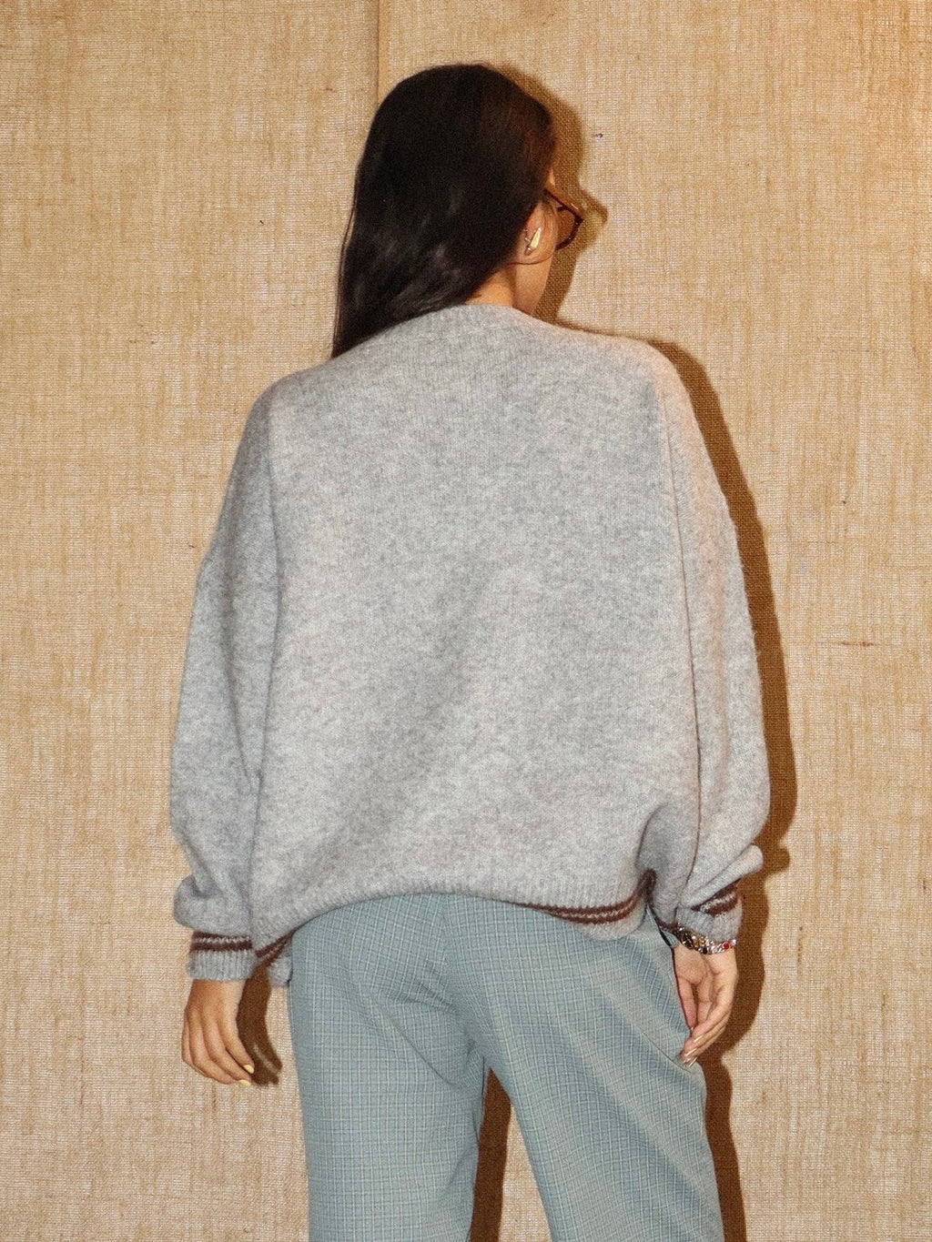 See You Cowboy Sweater