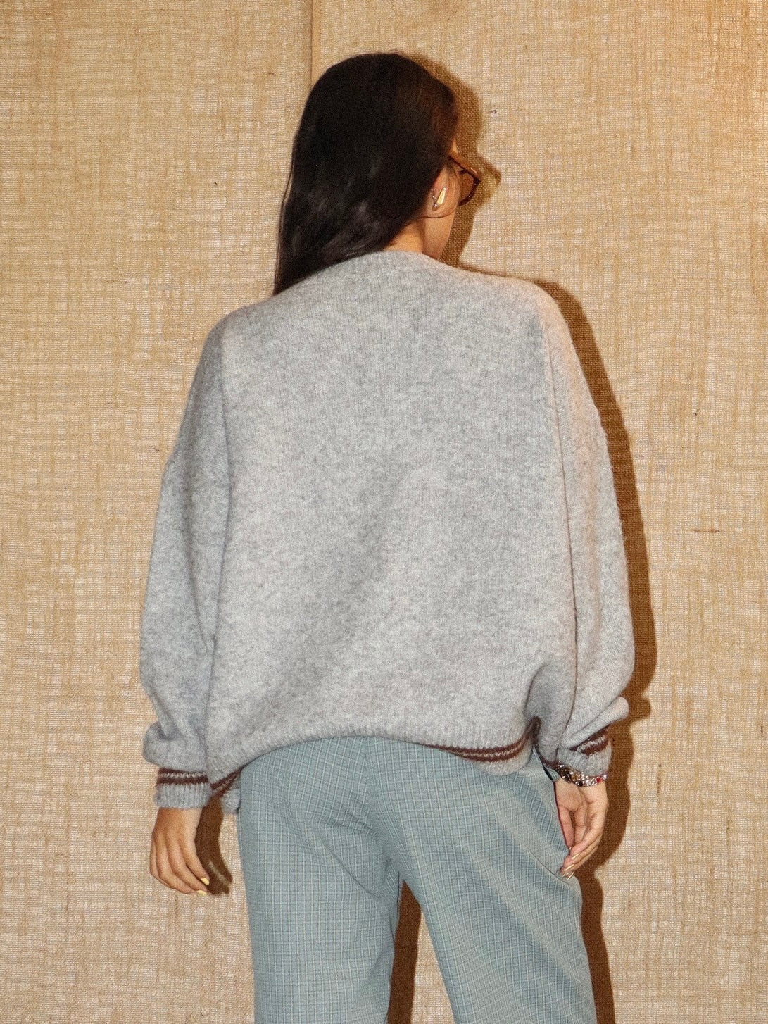 See You Cowboy Sweater