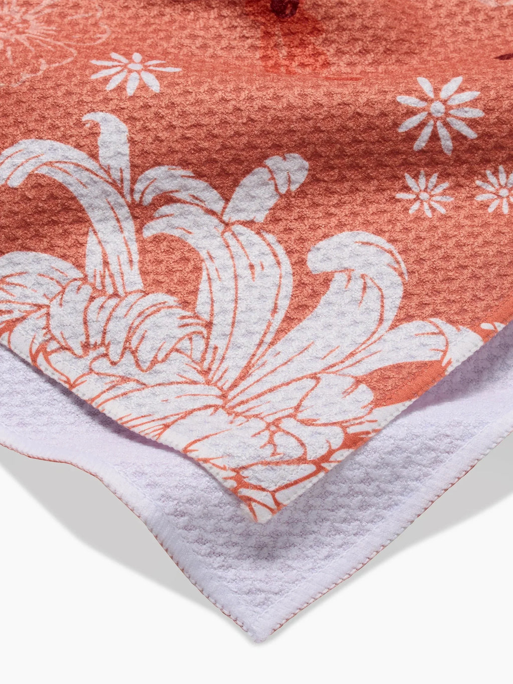 Geometry : Tea Towel - Chrys and The Mum Charm