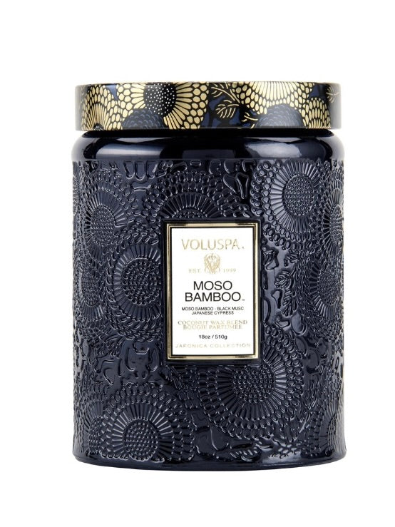Voluspa : Large Jar Candle