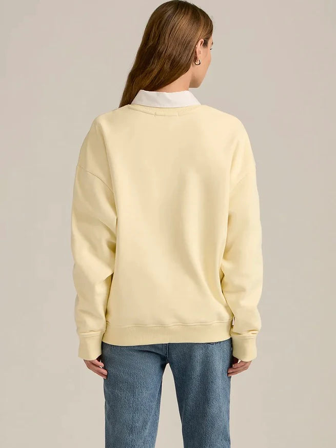 {Favorite Daughter} Collegiate Sweatshirt