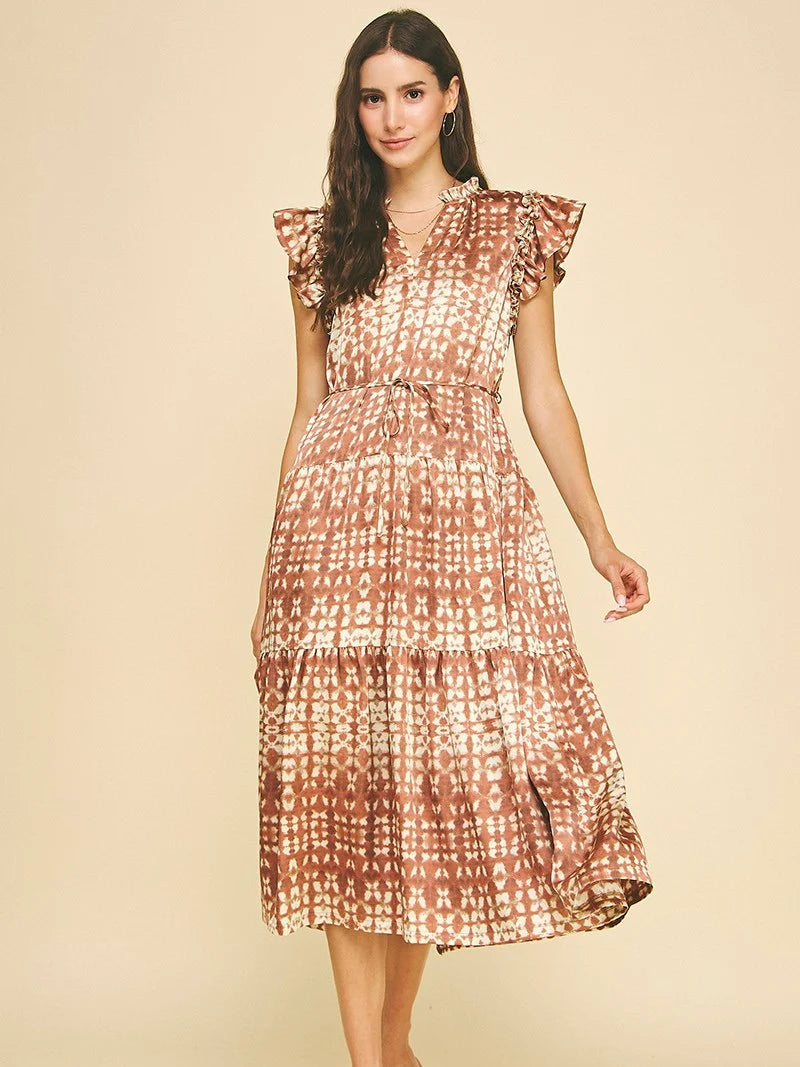 Janie Midi Dress