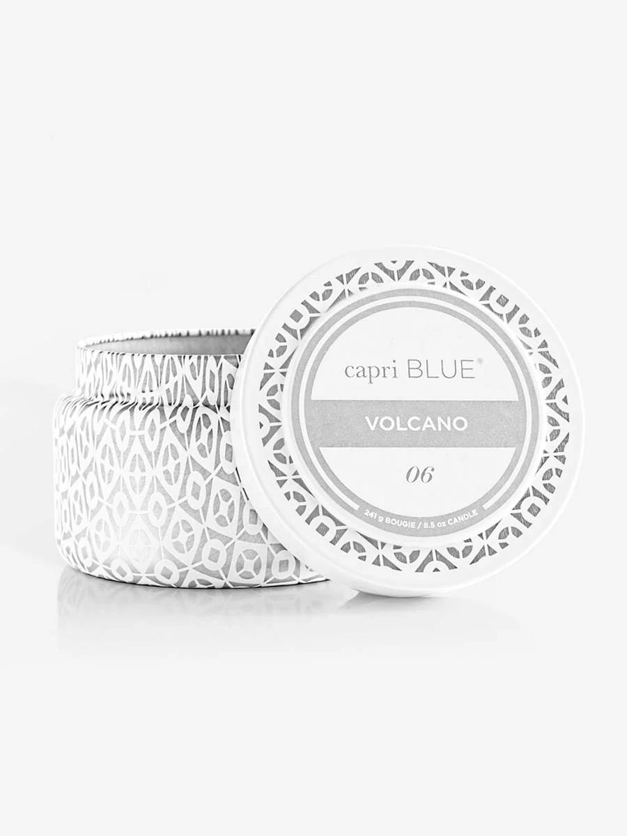 Capri Blue Mini Travel Candle