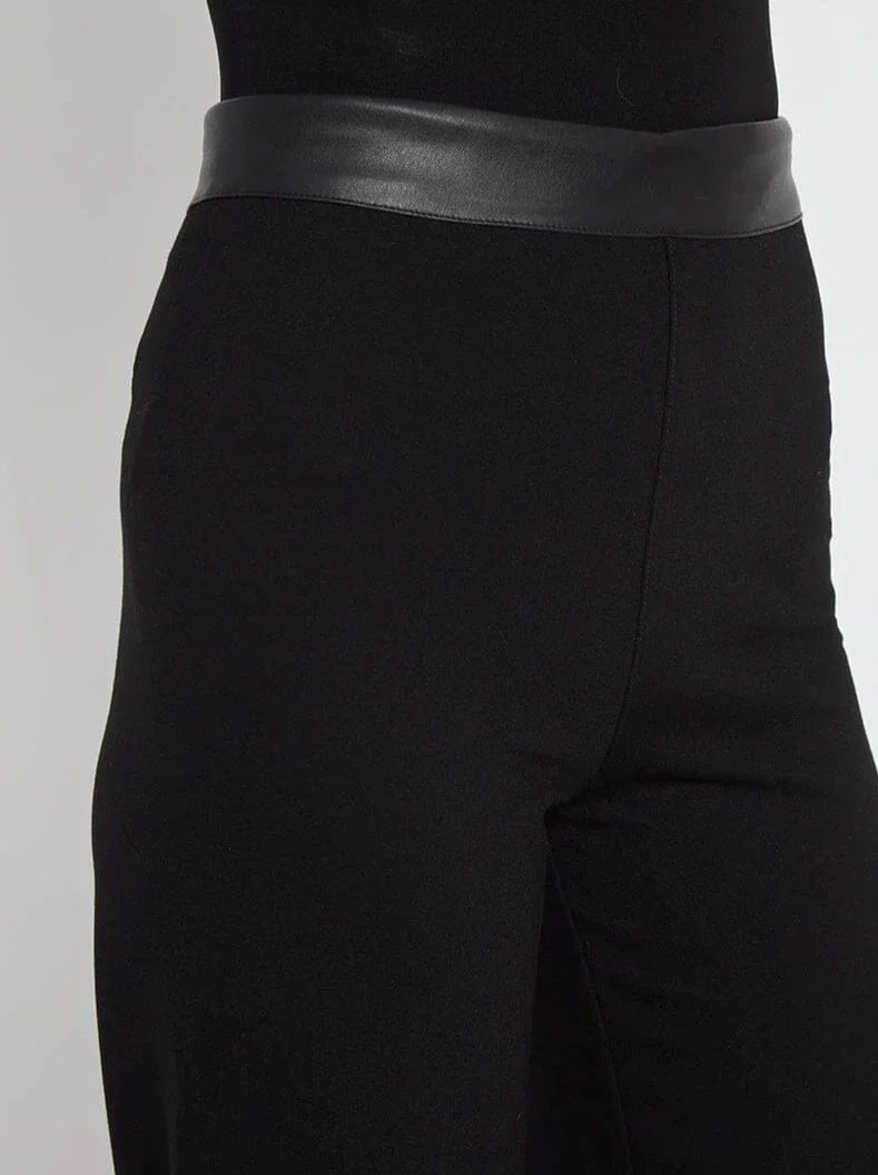 Denver Hi Rise Wide Leg Pants