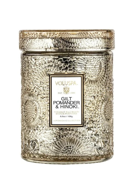 Voluspa : Small Jar Candle
