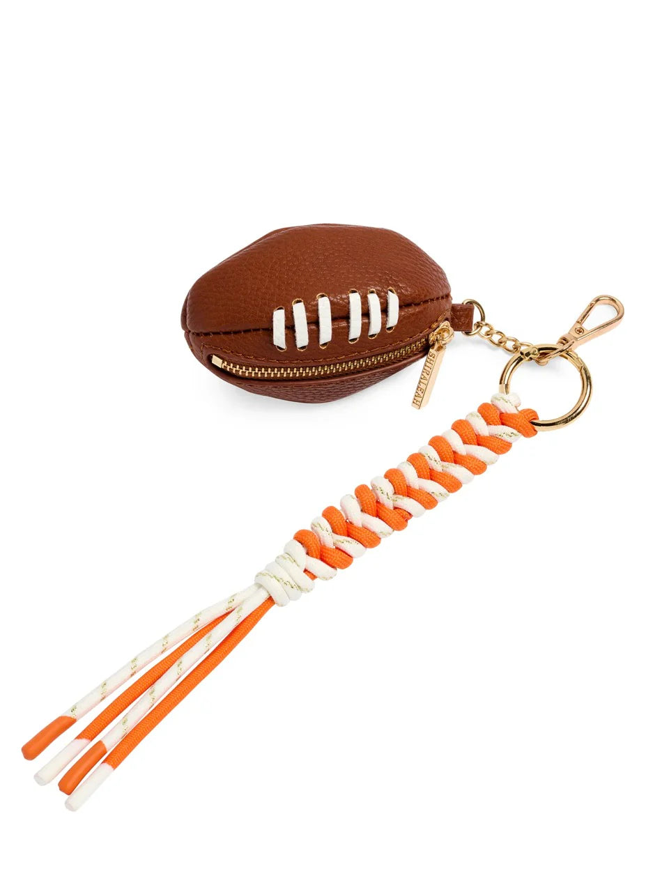 Football Bag Charm
