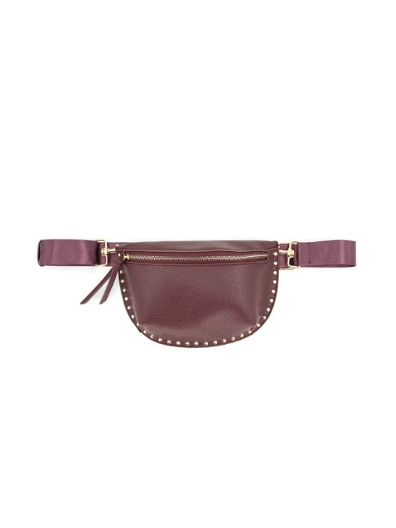 Gia Studded Belt Bag