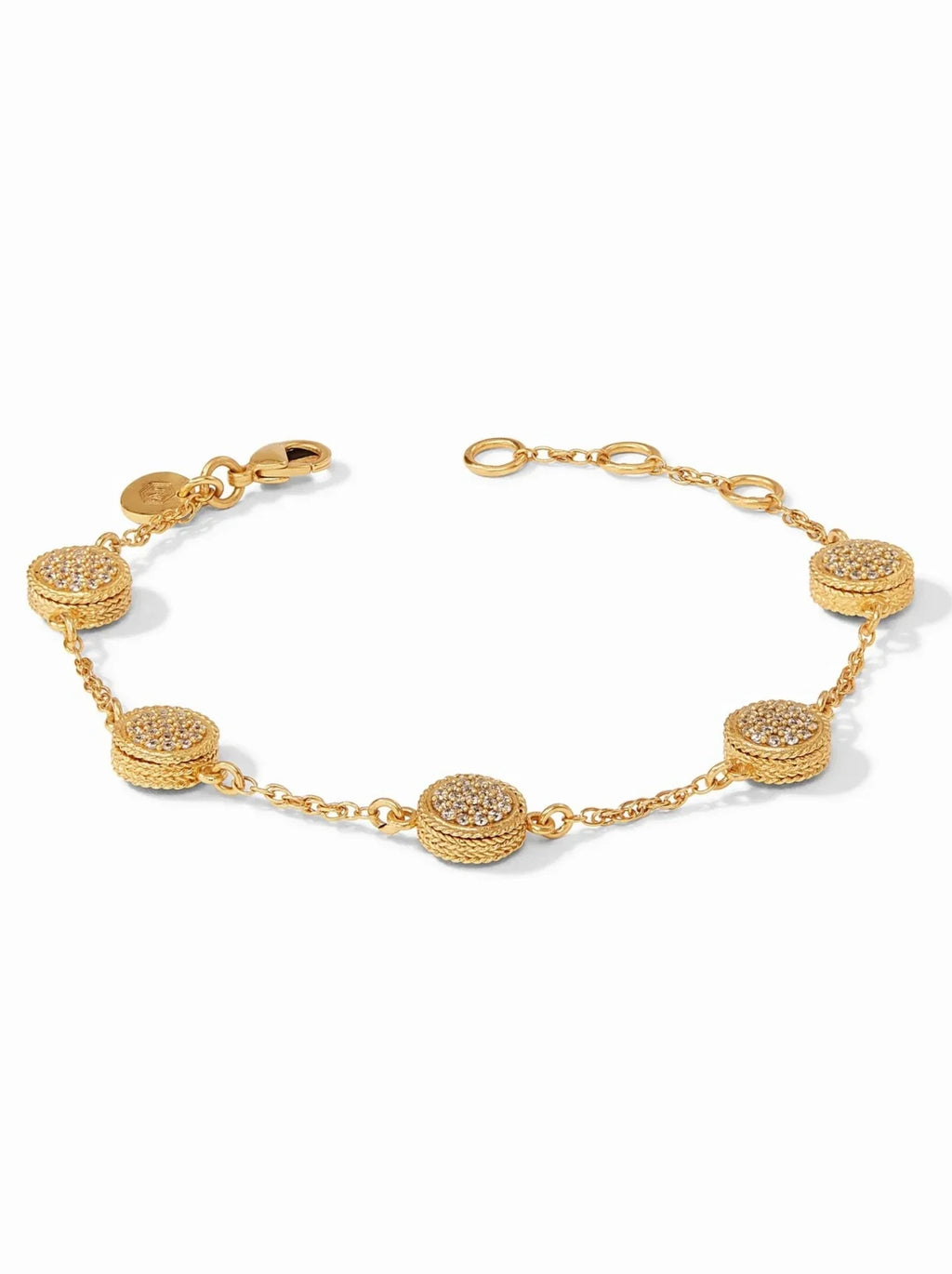 {Julie Vos} Windsor Delicate Bracelet