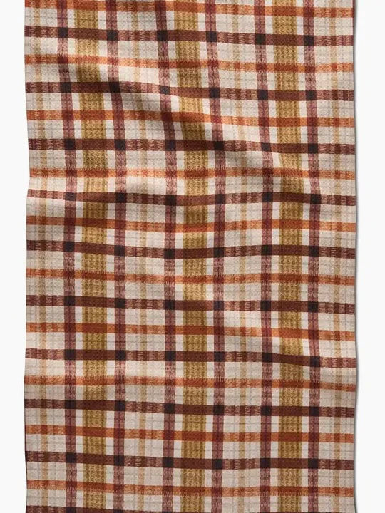 Geometry : Maple Jane Tea Towel
