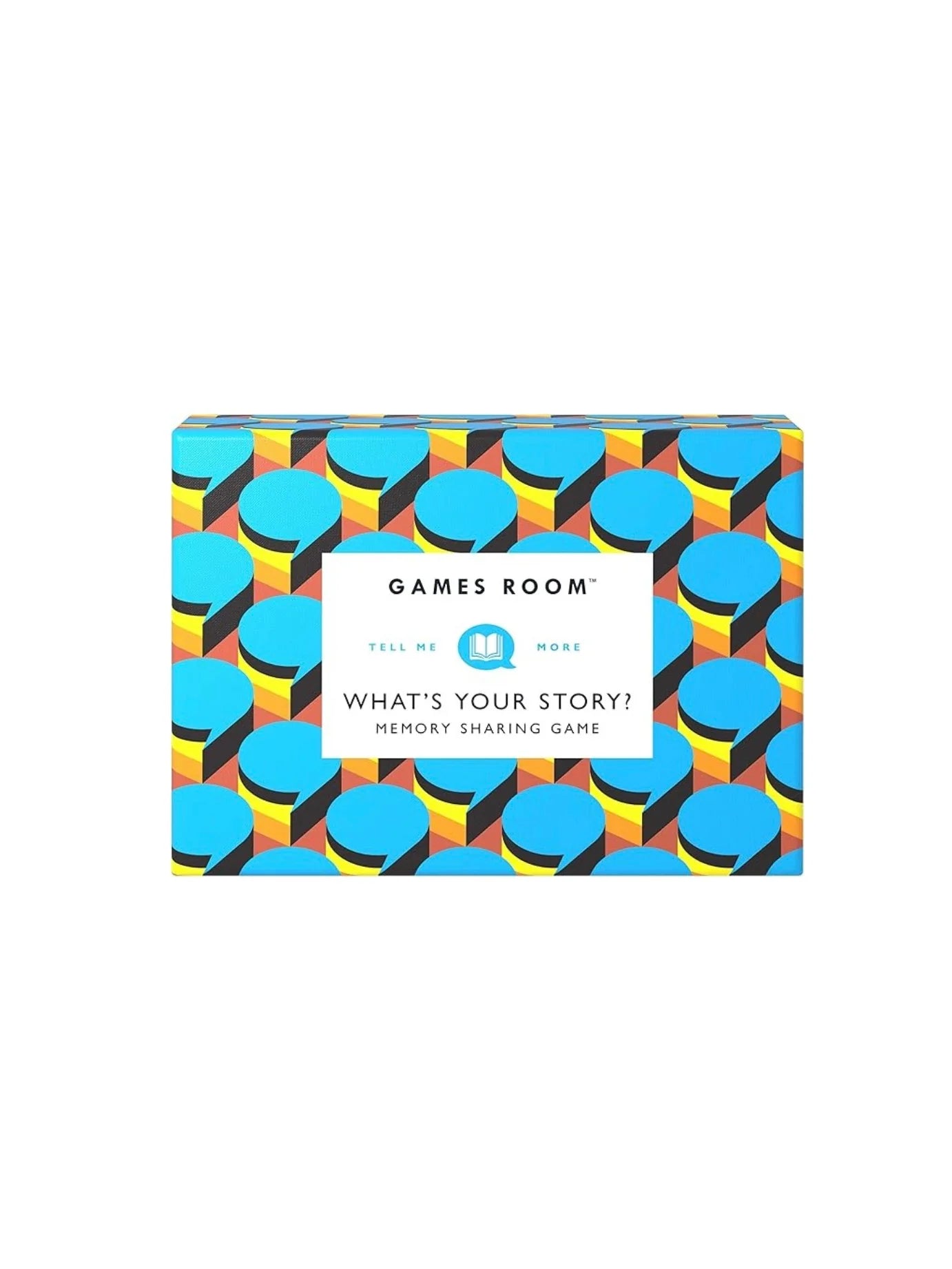 What's Your Story Memory Sharing Game