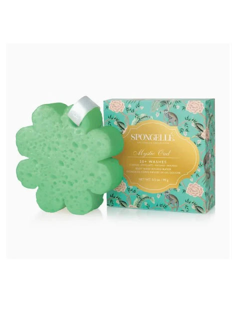 Art Chinois Spongelle Boxed Body Buffer