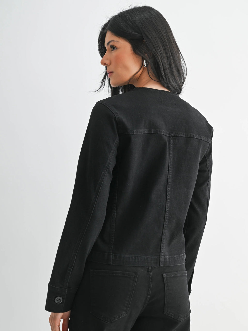 {Just USA Jeans} Barrel Jacket