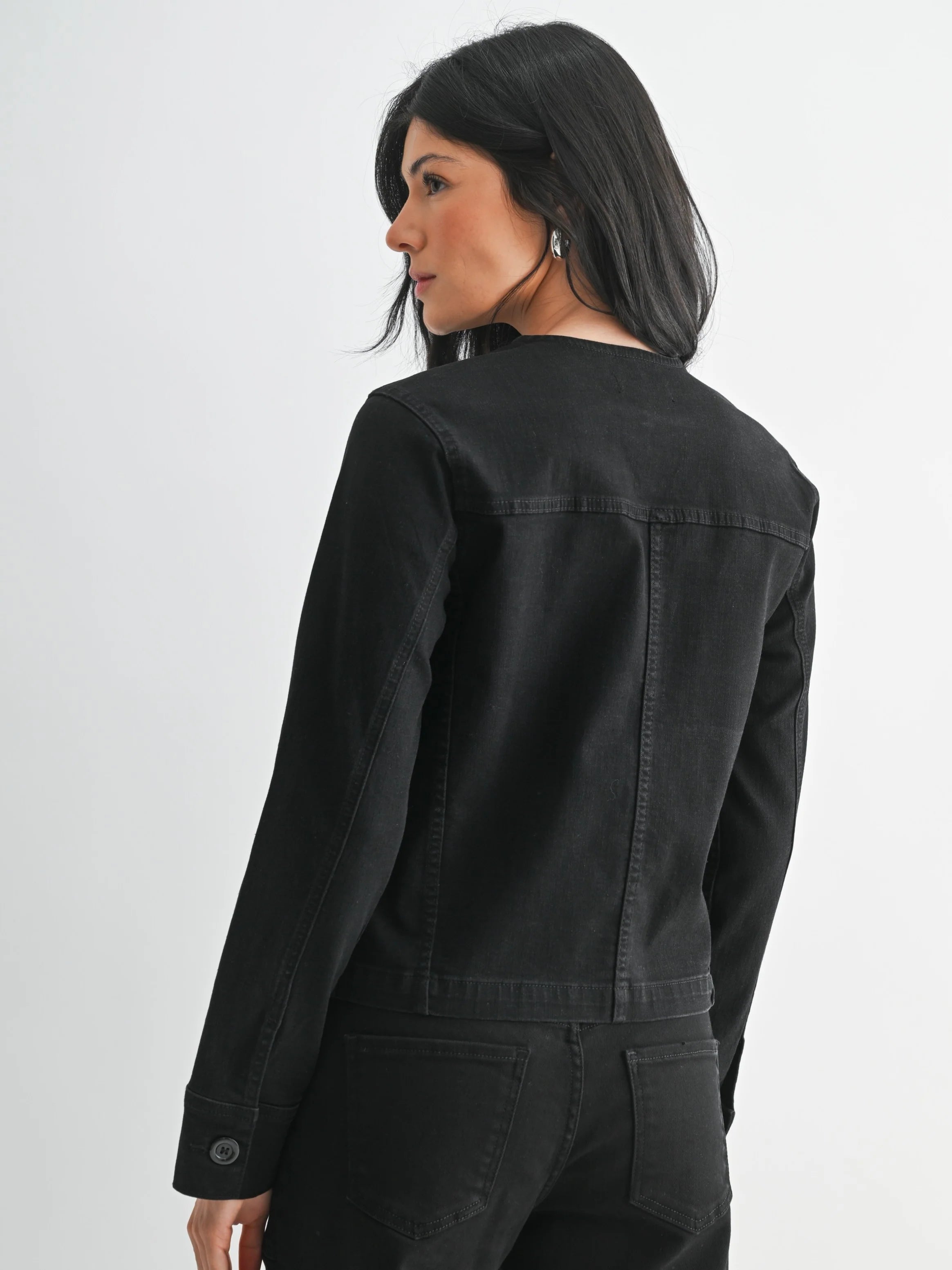 {Just USA Jeans} Barrel Jacket