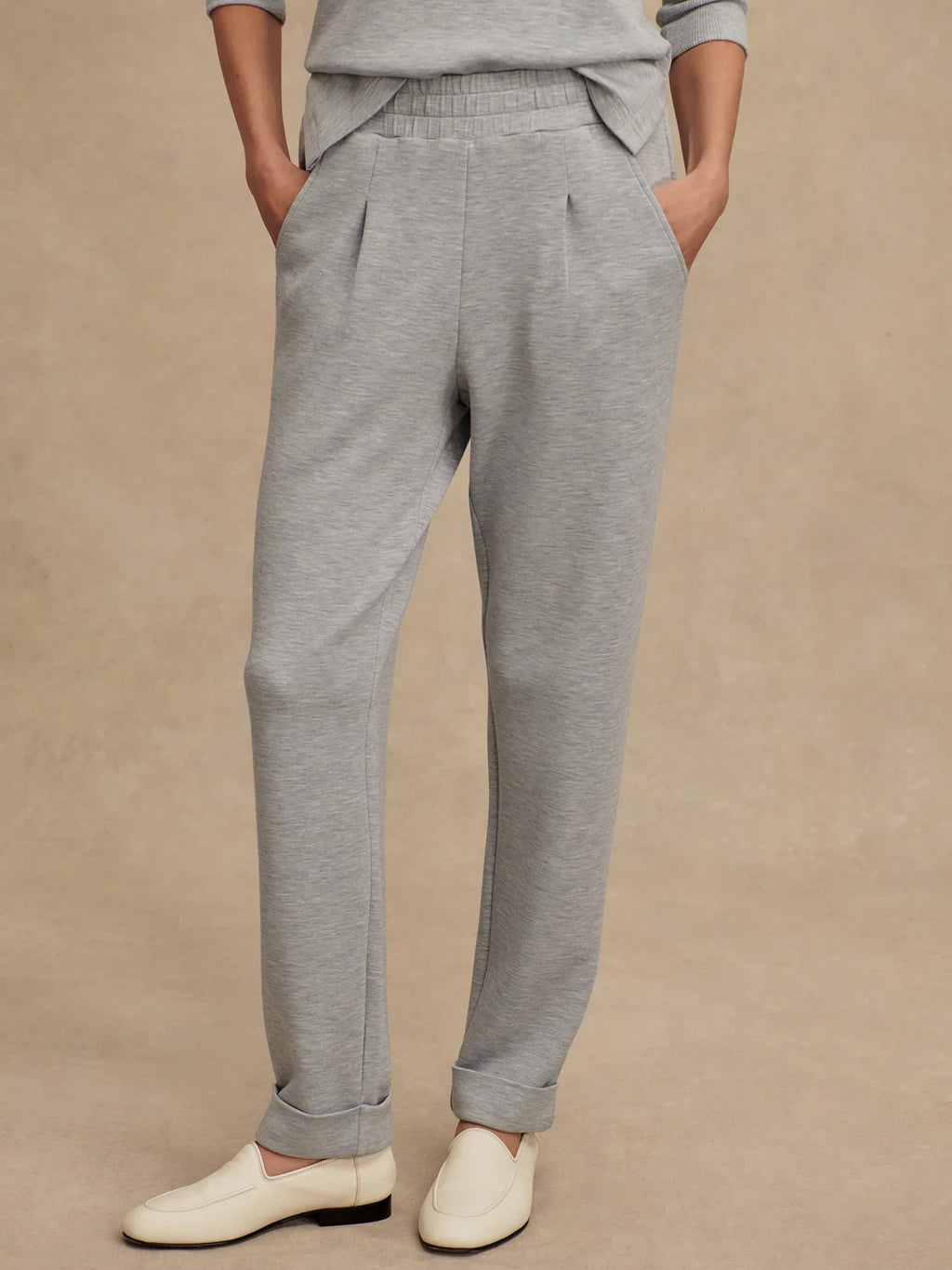 {Varley} The Rolled Cuff Pant