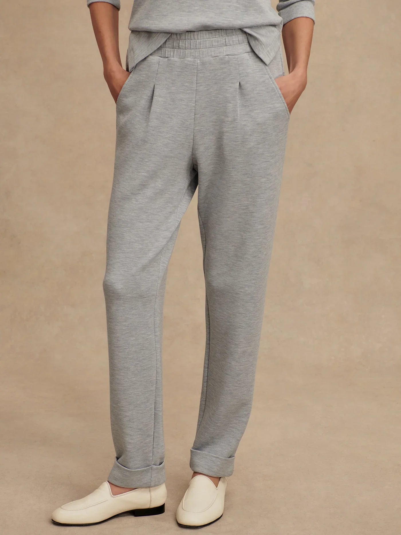 {Varley} The Rolled Cuff Pant